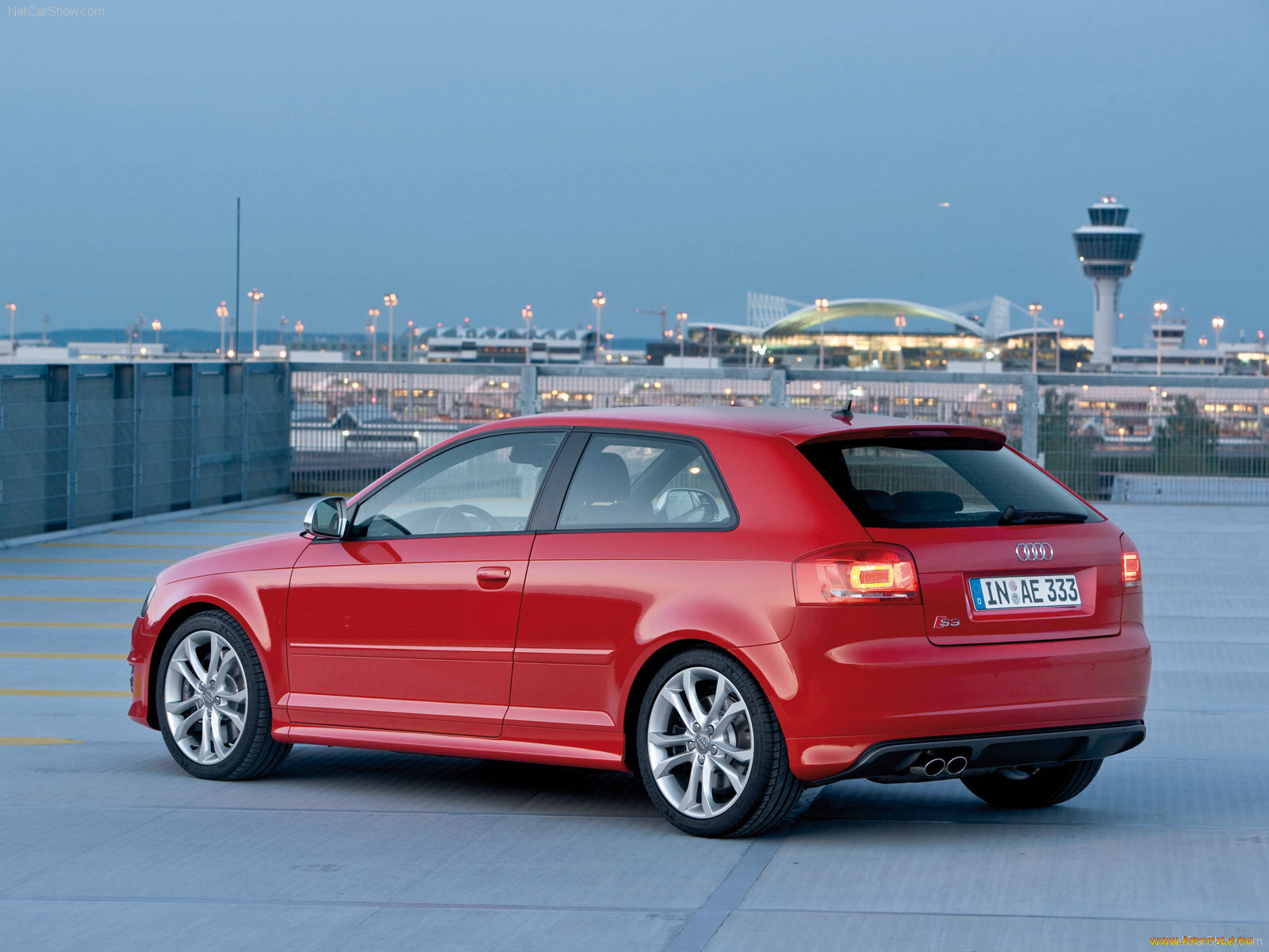 audi, s3, 2009, 